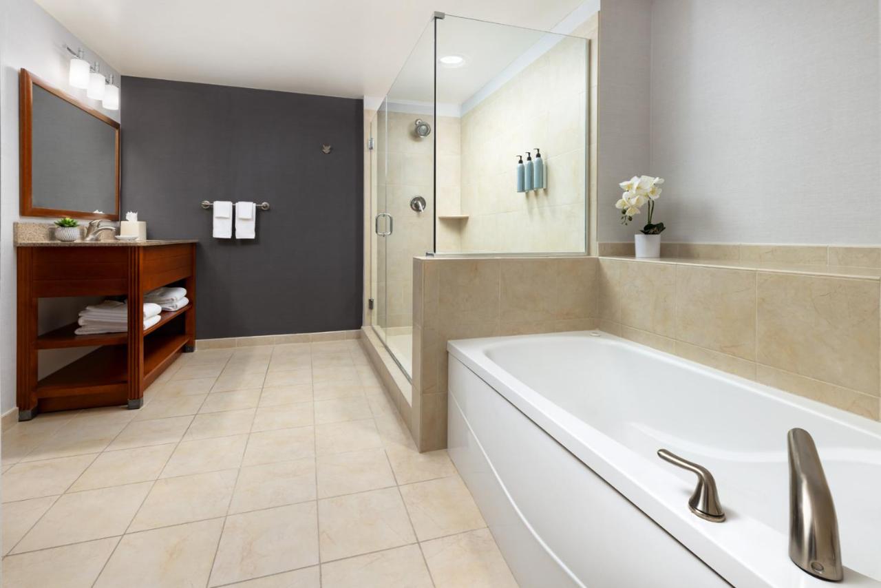 Courtyard By Marriott Atlantic City Beach Block מראה חיצוני תמונה