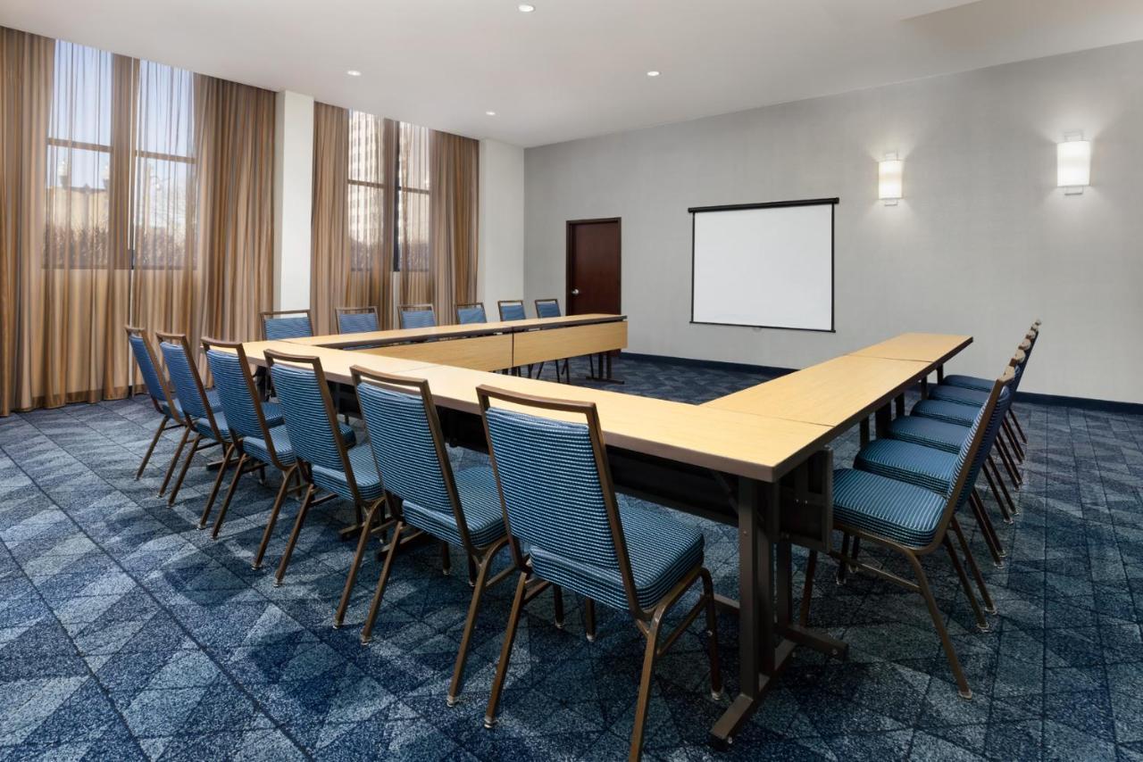 Courtyard By Marriott Atlantic City Beach Block מראה חיצוני תמונה