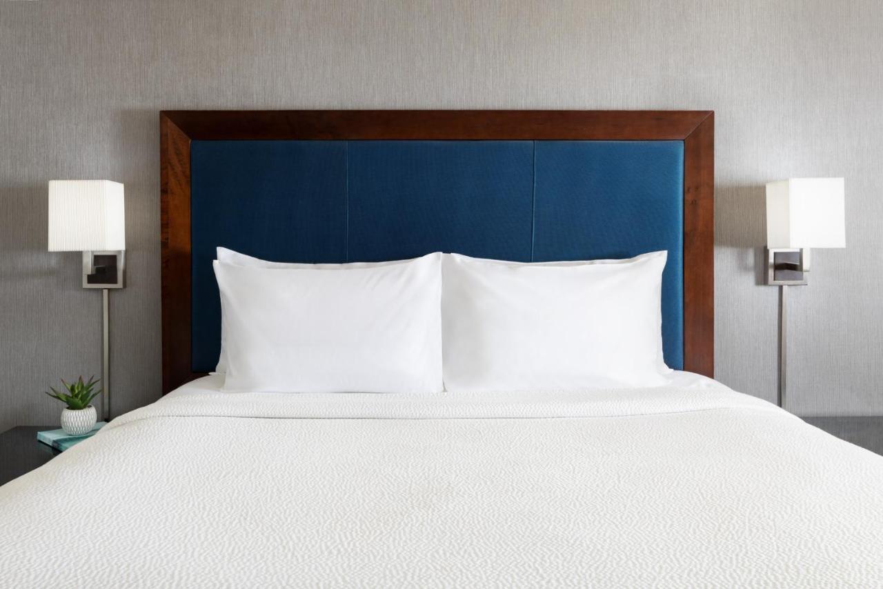 Courtyard By Marriott Atlantic City Beach Block מראה חיצוני תמונה