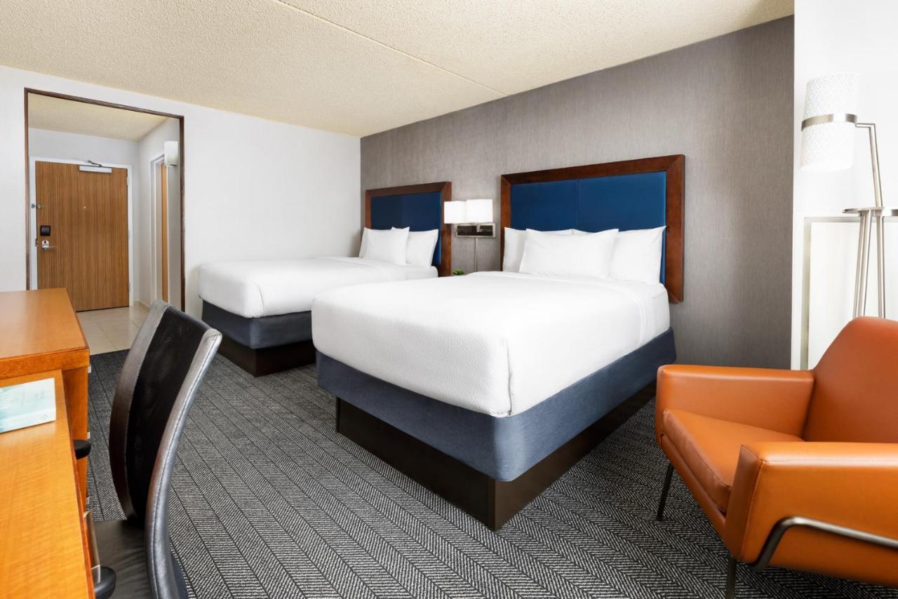Courtyard By Marriott Atlantic City Beach Block מראה חיצוני תמונה