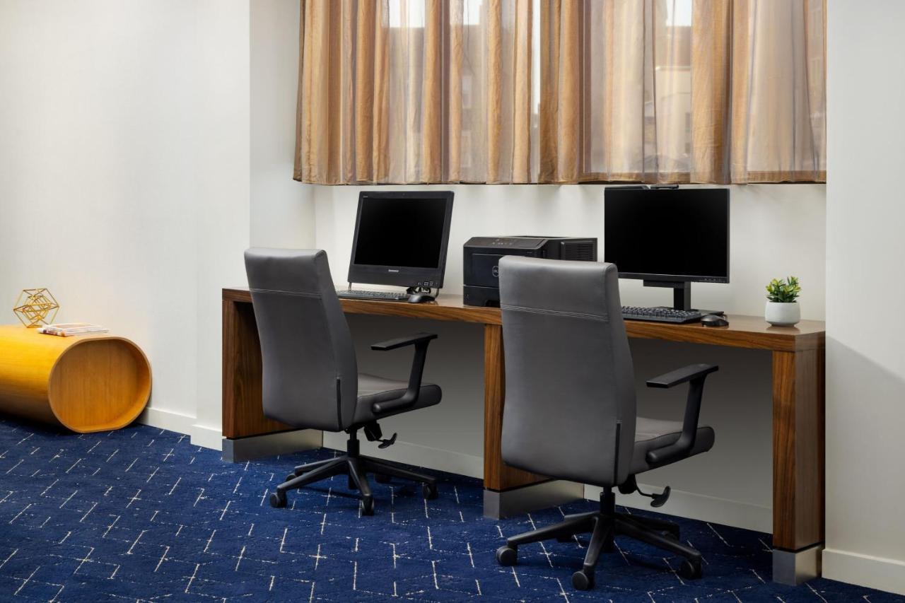 Courtyard By Marriott Atlantic City Beach Block מראה חיצוני תמונה