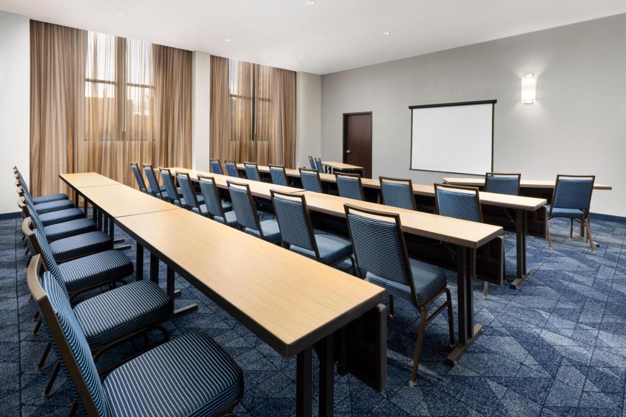 Courtyard By Marriott Atlantic City Beach Block מראה חיצוני תמונה