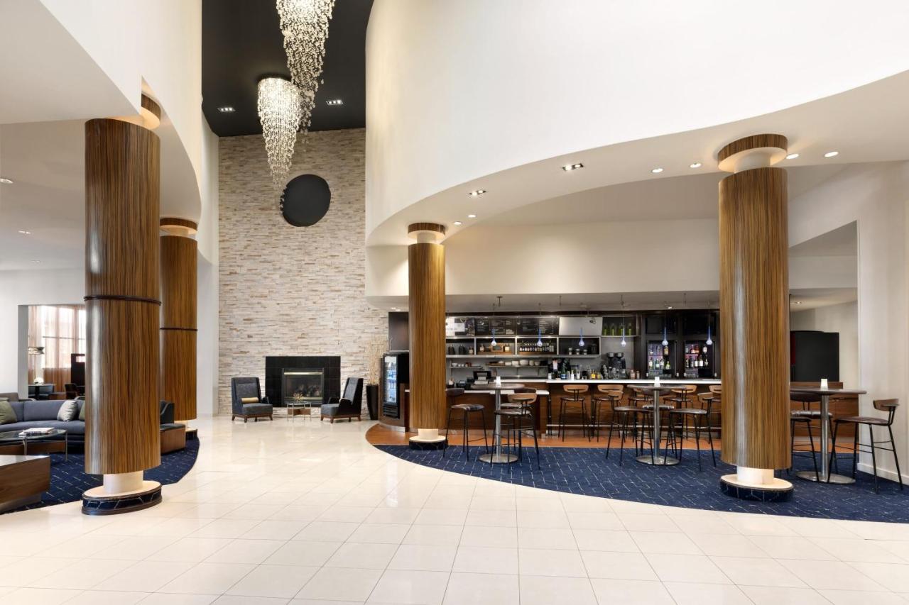 Courtyard By Marriott Atlantic City Beach Block מראה חיצוני תמונה