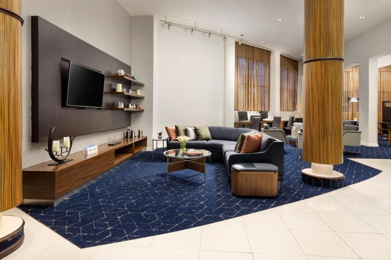 Courtyard By Marriott Atlantic City Beach Block מראה חיצוני תמונה