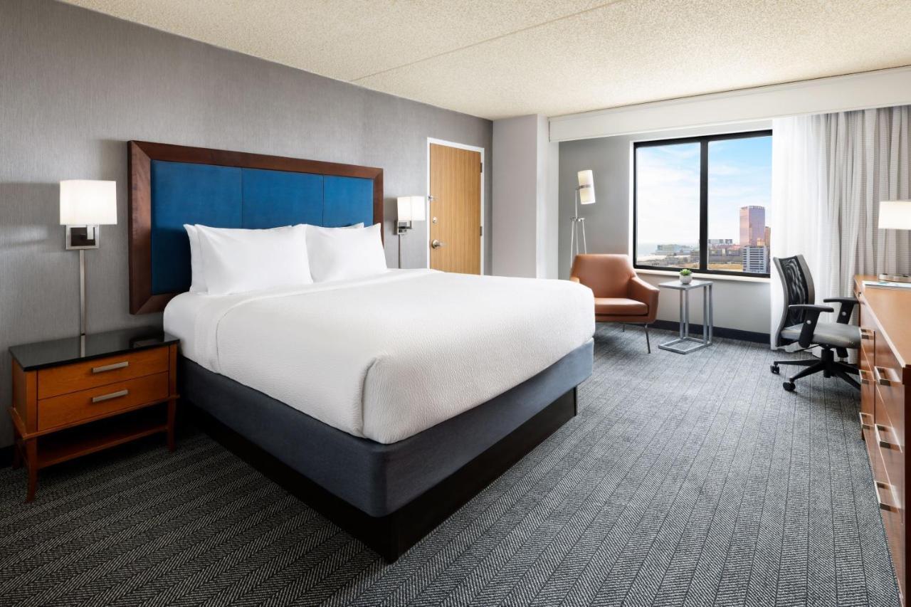 Courtyard By Marriott Atlantic City Beach Block מראה חיצוני תמונה