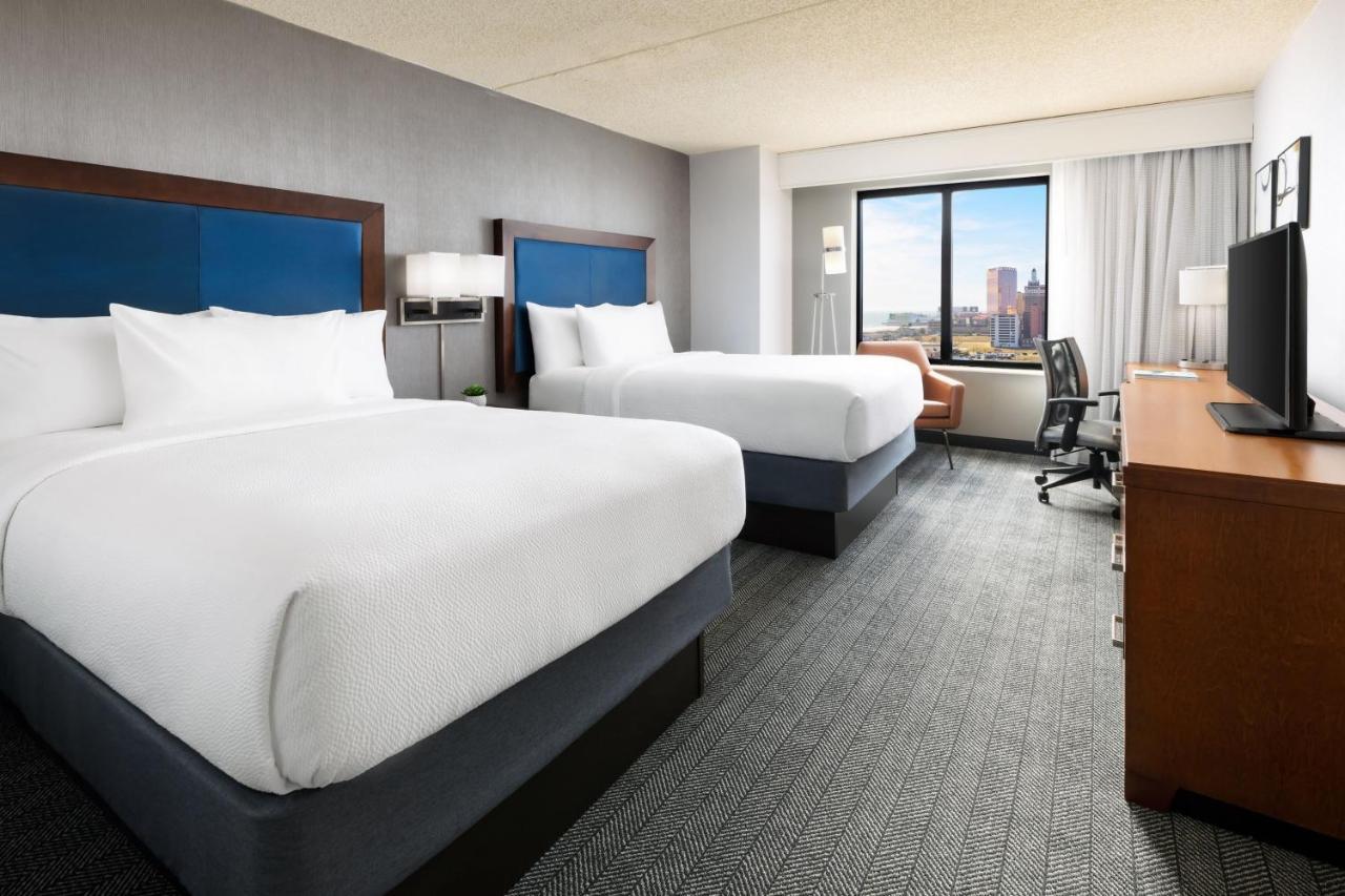 Courtyard By Marriott Atlantic City Beach Block מראה חיצוני תמונה