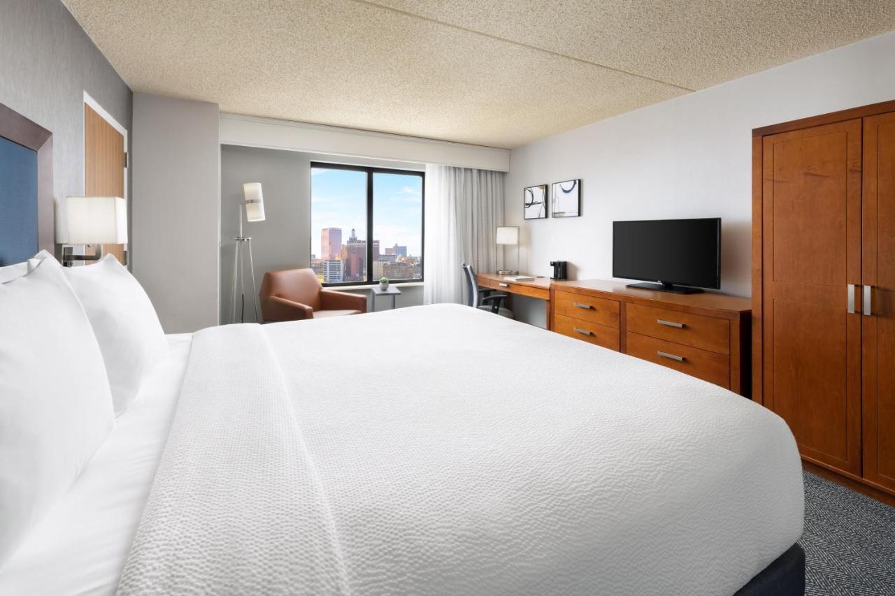 Courtyard By Marriott Atlantic City Beach Block מראה חיצוני תמונה