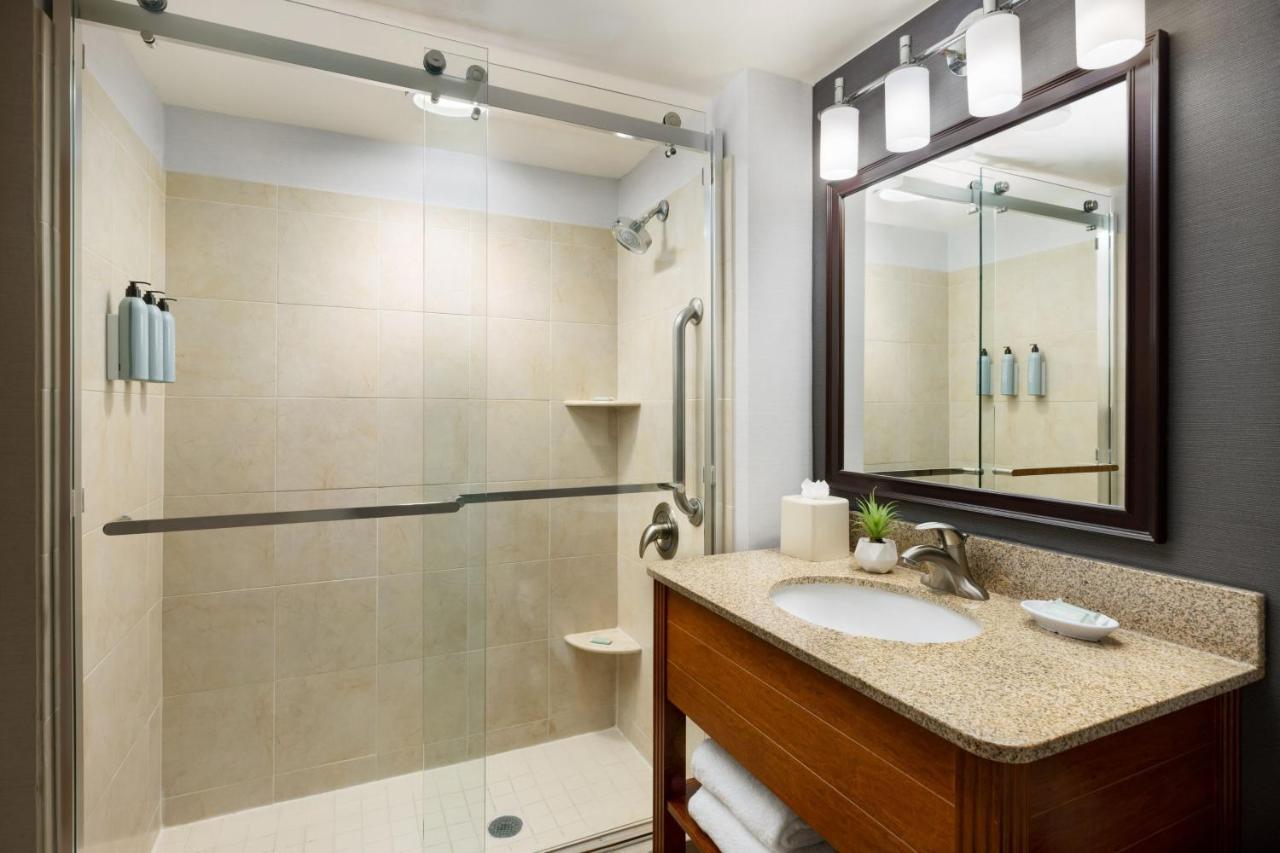 Courtyard By Marriott Atlantic City Beach Block מראה חיצוני תמונה