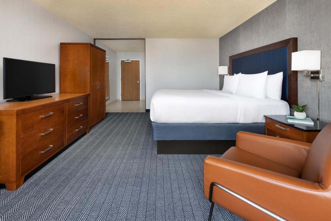 Courtyard By Marriott Atlantic City Beach Block מראה חיצוני תמונה