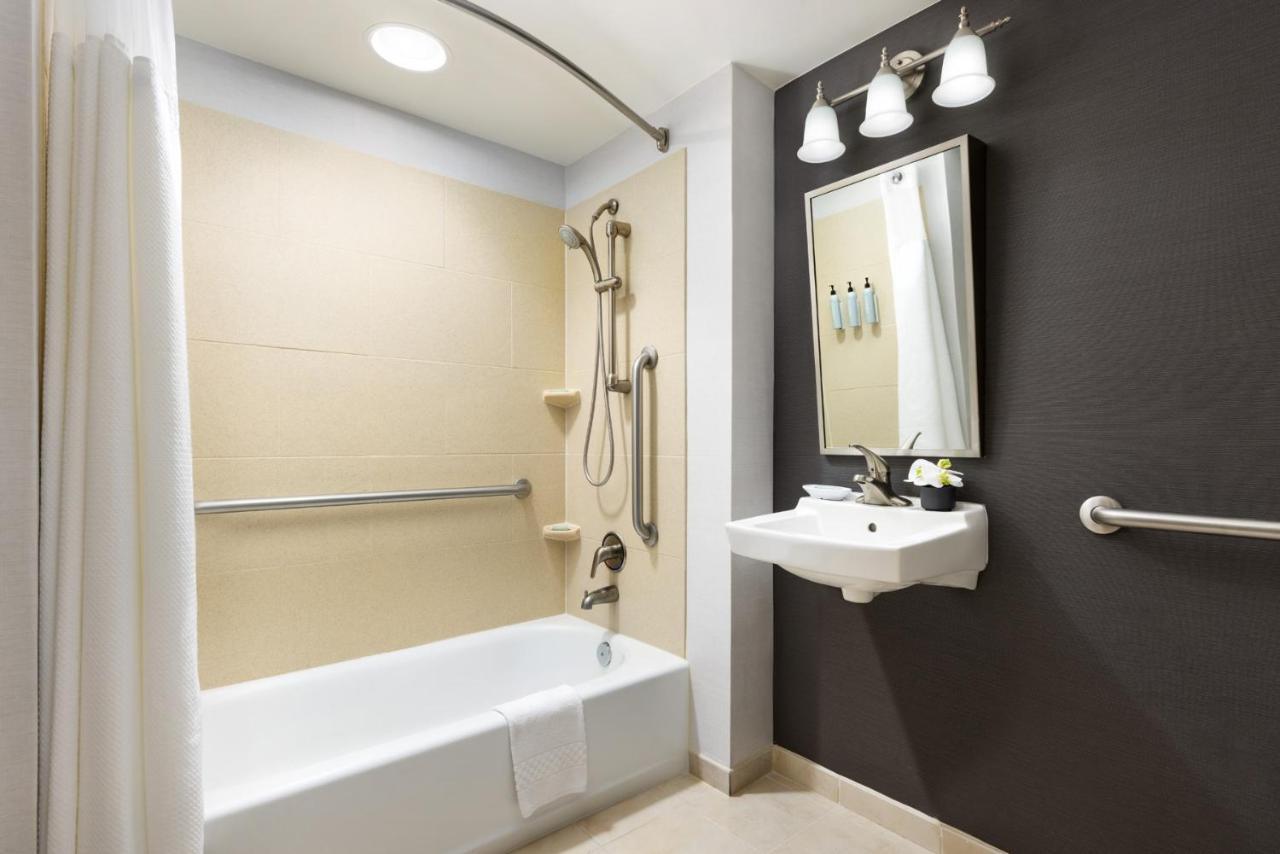 Courtyard By Marriott Atlantic City Beach Block מראה חיצוני תמונה
