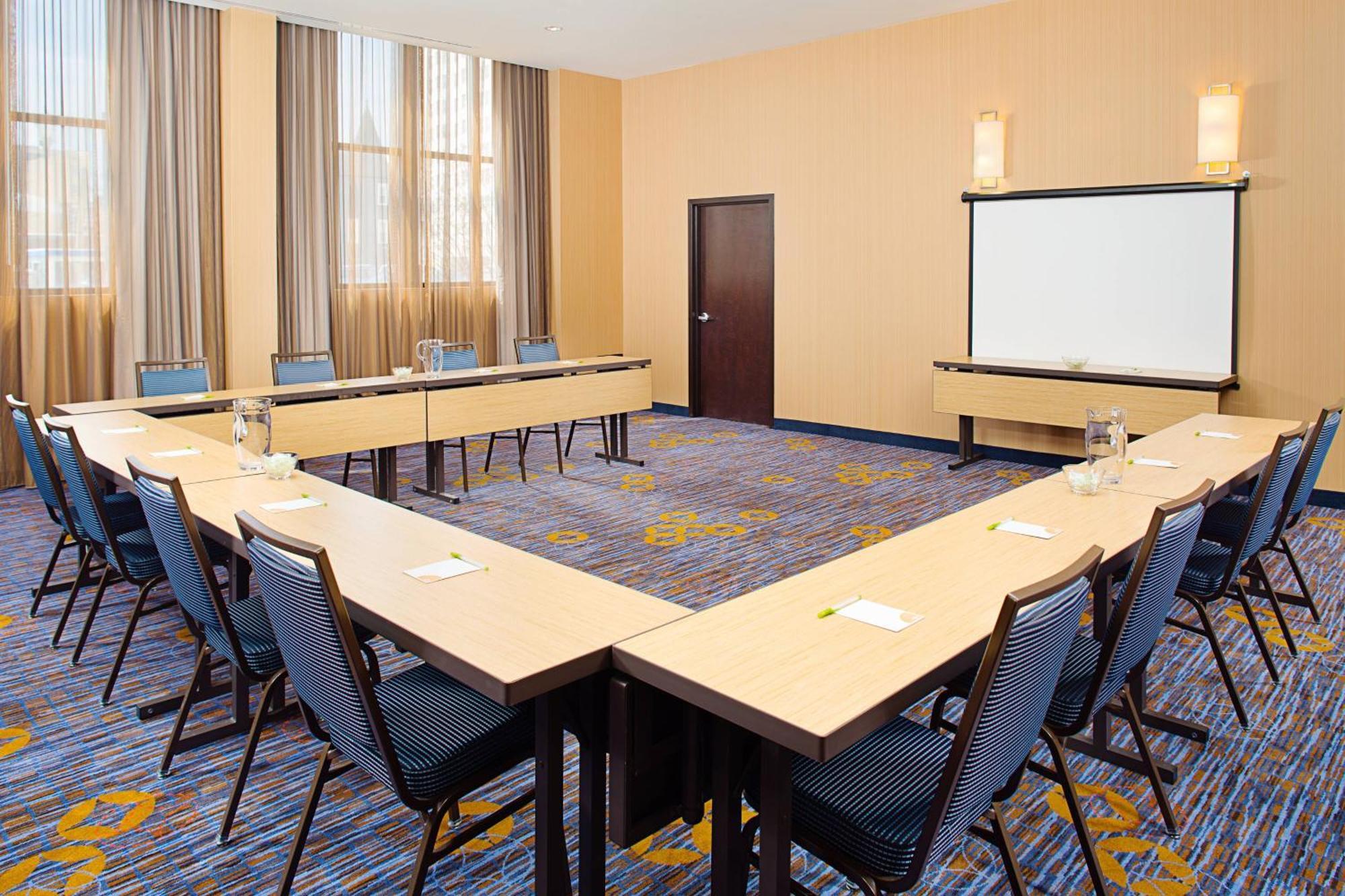 Courtyard By Marriott Atlantic City Beach Block מראה חיצוני תמונה