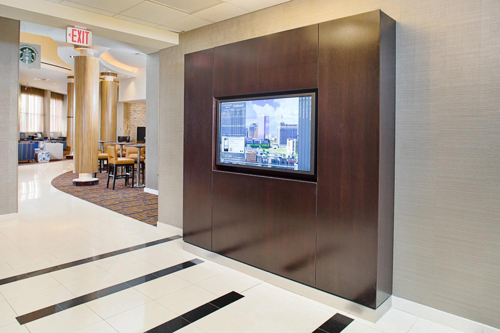 Courtyard By Marriott Atlantic City Beach Block מראה חיצוני תמונה