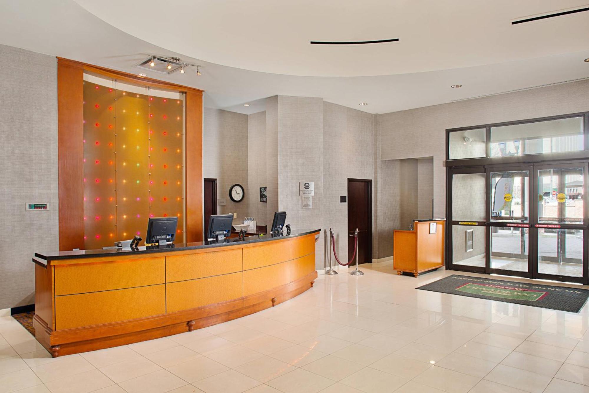 Courtyard By Marriott Atlantic City Beach Block מראה חיצוני תמונה