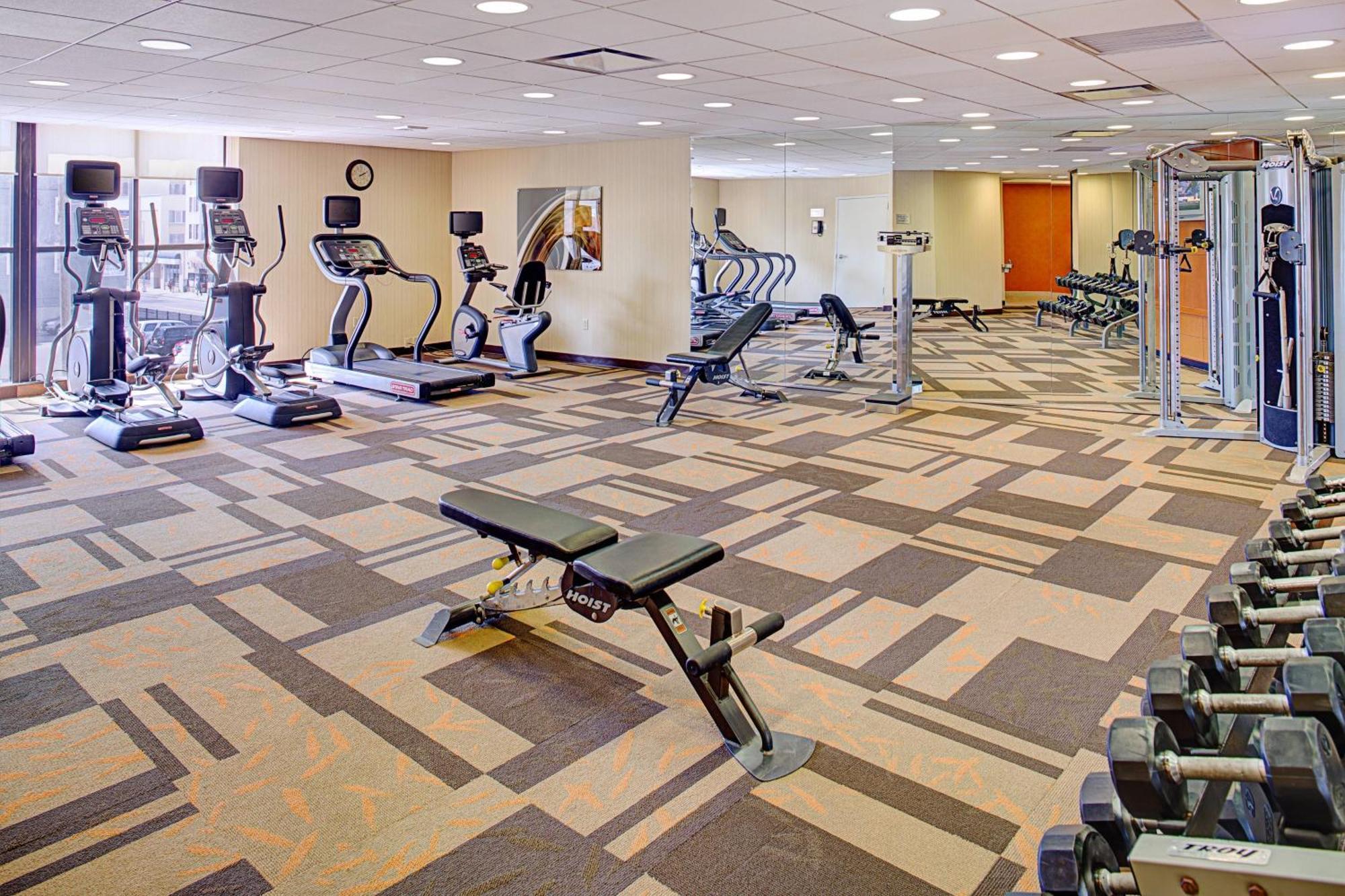 Courtyard By Marriott Atlantic City Beach Block מראה חיצוני תמונה