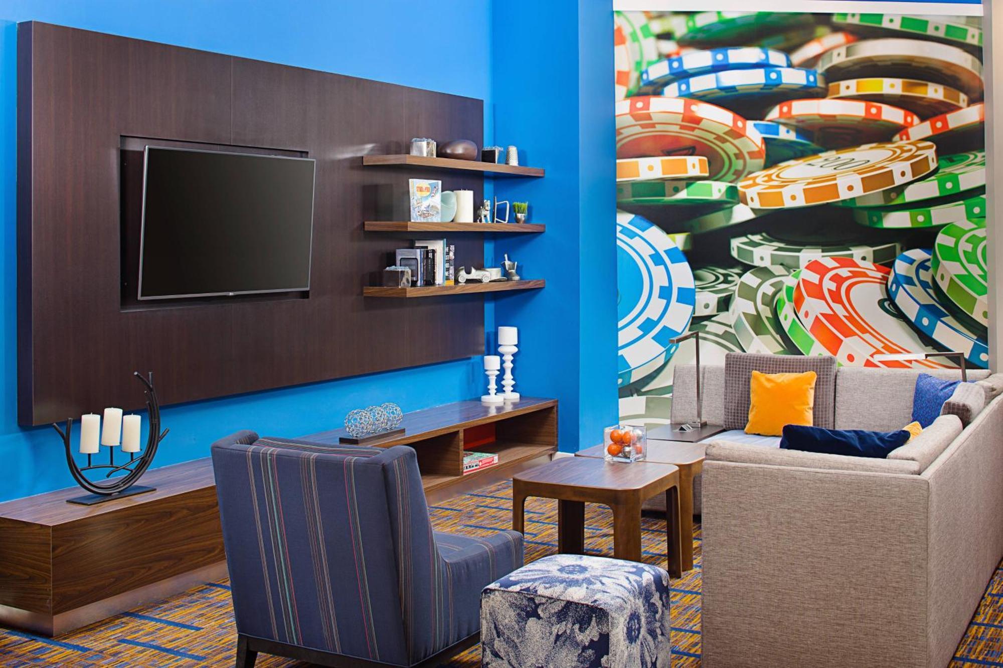 Courtyard By Marriott Atlantic City Beach Block מראה חיצוני תמונה