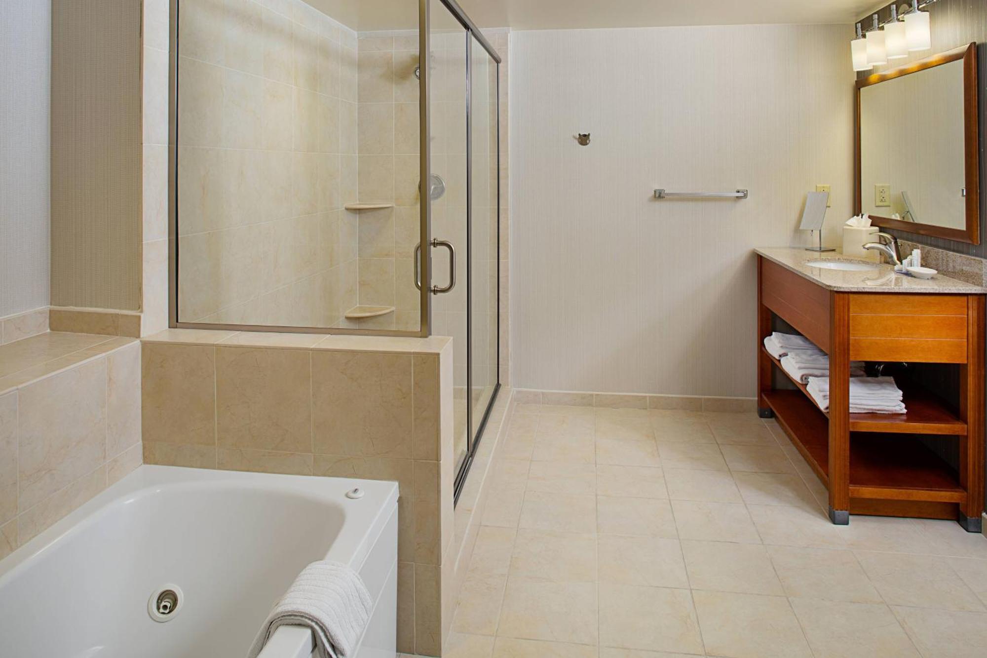 Courtyard By Marriott Atlantic City Beach Block מראה חיצוני תמונה