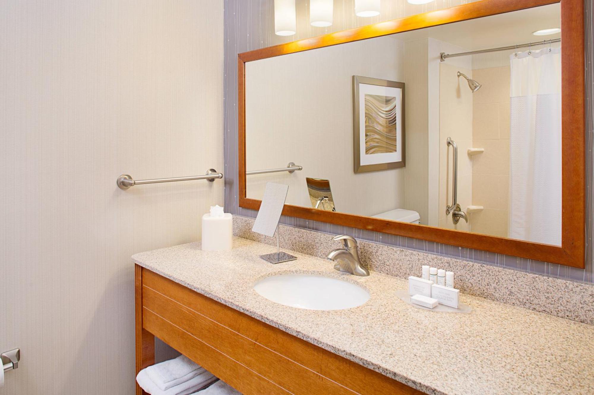 Courtyard By Marriott Atlantic City Beach Block מראה חיצוני תמונה