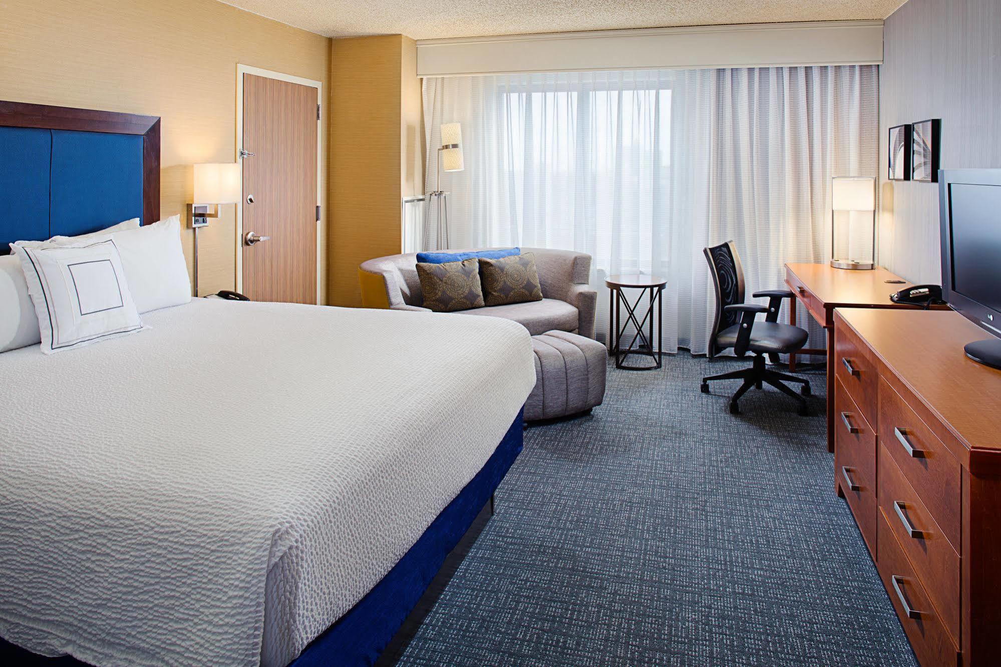 Courtyard By Marriott Atlantic City Beach Block מראה חיצוני תמונה