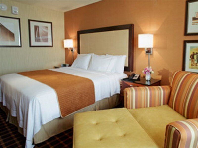 Courtyard By Marriott Atlantic City Beach Block מראה חיצוני תמונה